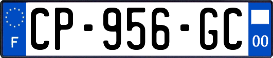 CP-956-GC