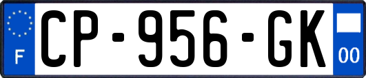 CP-956-GK