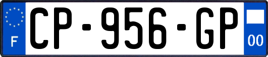 CP-956-GP