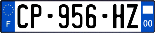 CP-956-HZ