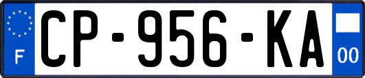CP-956-KA