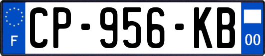 CP-956-KB