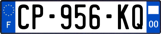 CP-956-KQ