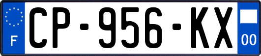 CP-956-KX