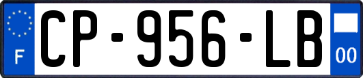 CP-956-LB