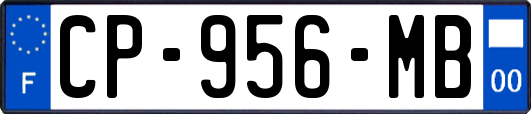 CP-956-MB