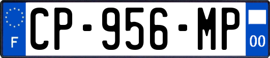 CP-956-MP