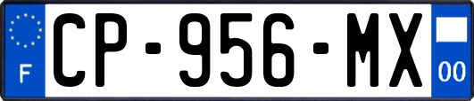 CP-956-MX