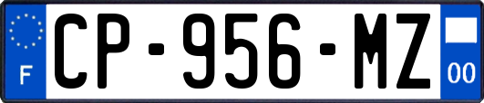 CP-956-MZ