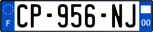 CP-956-NJ