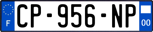 CP-956-NP