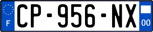 CP-956-NX