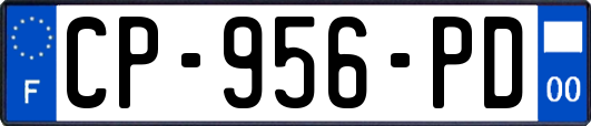 CP-956-PD