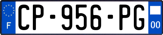 CP-956-PG