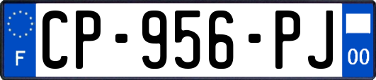 CP-956-PJ