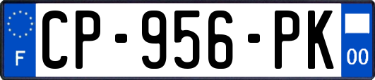 CP-956-PK