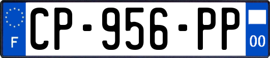 CP-956-PP