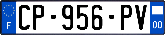 CP-956-PV