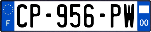 CP-956-PW