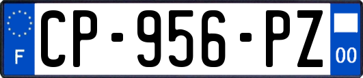 CP-956-PZ