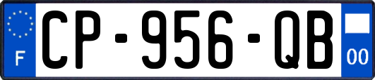 CP-956-QB