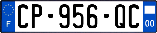 CP-956-QC