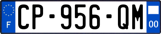 CP-956-QM