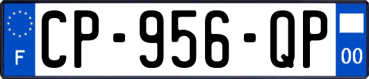 CP-956-QP