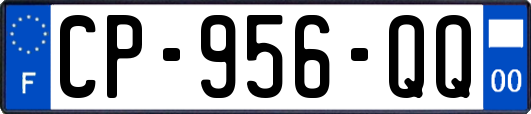 CP-956-QQ