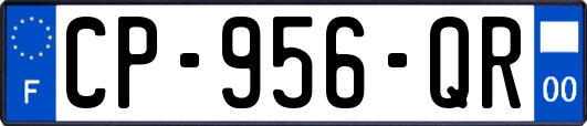 CP-956-QR