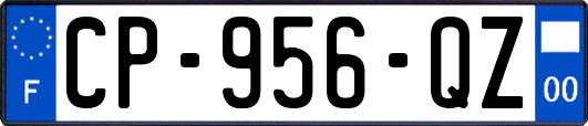 CP-956-QZ