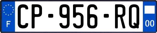 CP-956-RQ