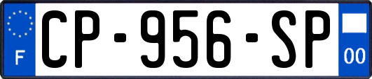 CP-956-SP