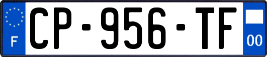 CP-956-TF