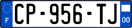 CP-956-TJ