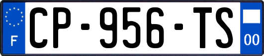 CP-956-TS