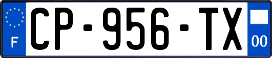 CP-956-TX