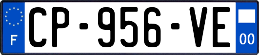 CP-956-VE