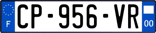 CP-956-VR