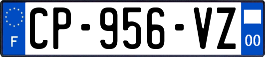 CP-956-VZ