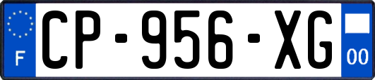 CP-956-XG