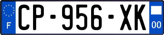 CP-956-XK