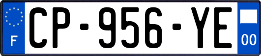 CP-956-YE