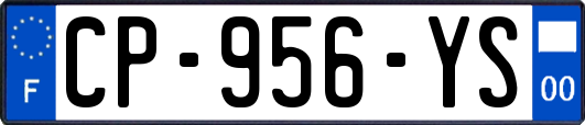 CP-956-YS