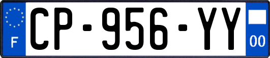 CP-956-YY