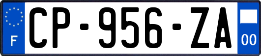 CP-956-ZA