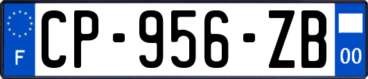 CP-956-ZB