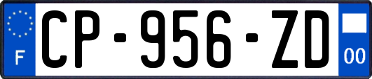 CP-956-ZD