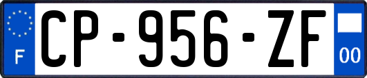 CP-956-ZF