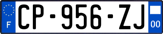 CP-956-ZJ